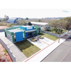 USF Lauro José Bubniak é inaugurada em Balsa Nova